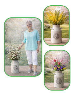 Fri Mar 20 Country Milk Can Club - 3 classes 260320101